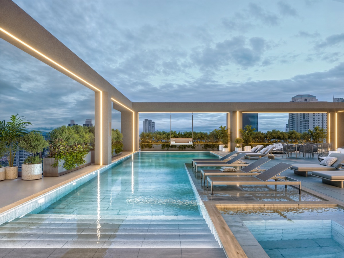 Piscina
