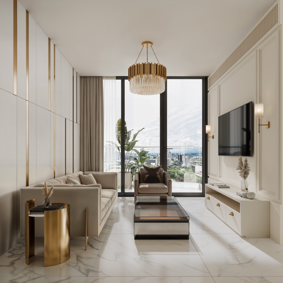 Sala AURUM