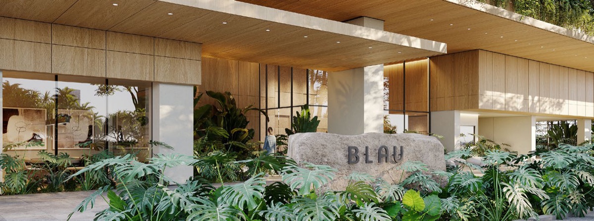 Lobby BLAU
