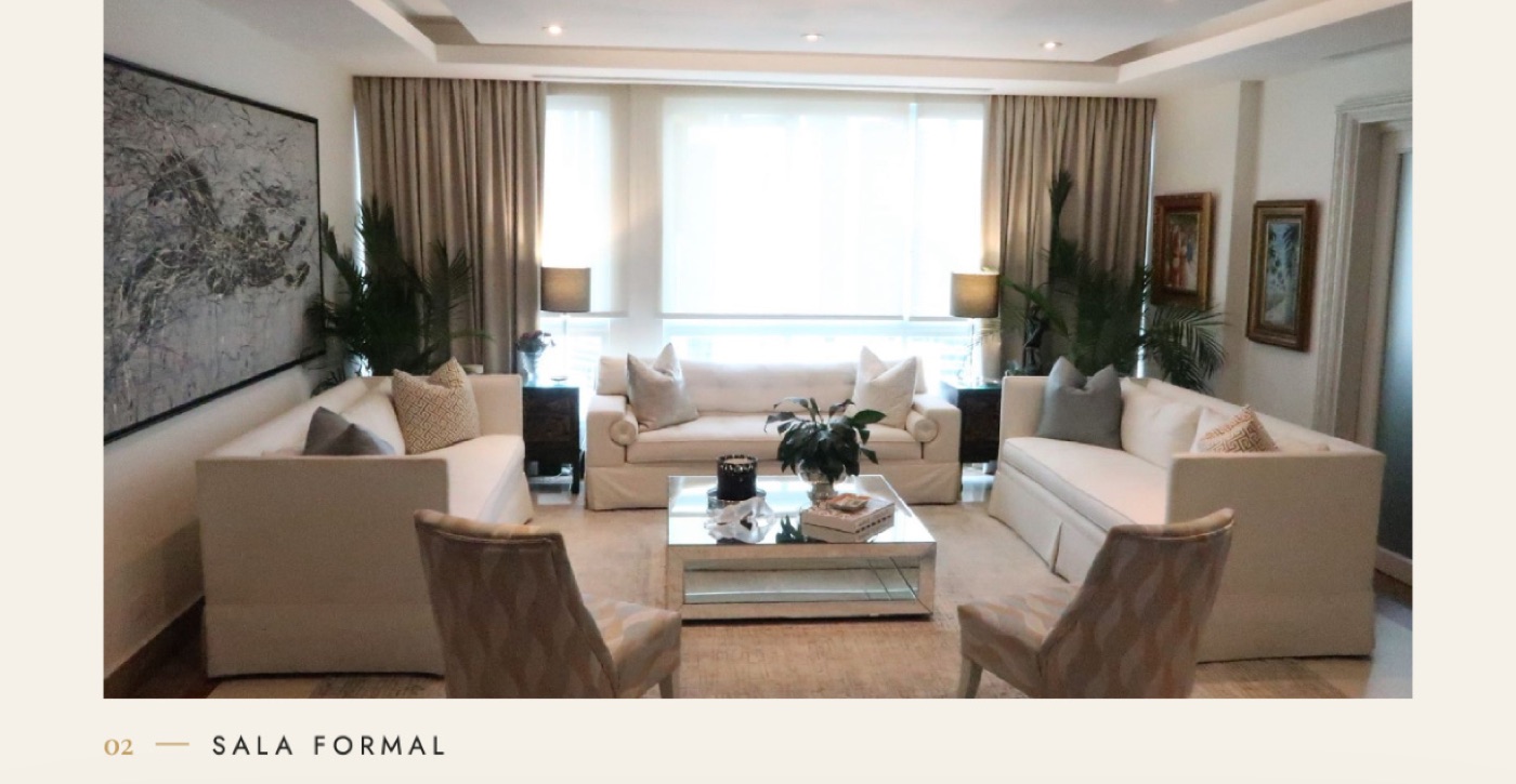 Sala formal